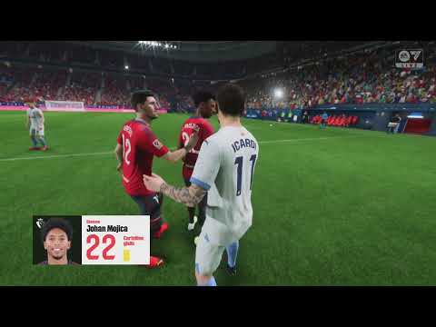 EA SPORTS FC 24: OSASUNA V GIRONA - YouTube