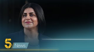 Home Secretary sets out plans for major policing reforms in England and Wales | 5 News
