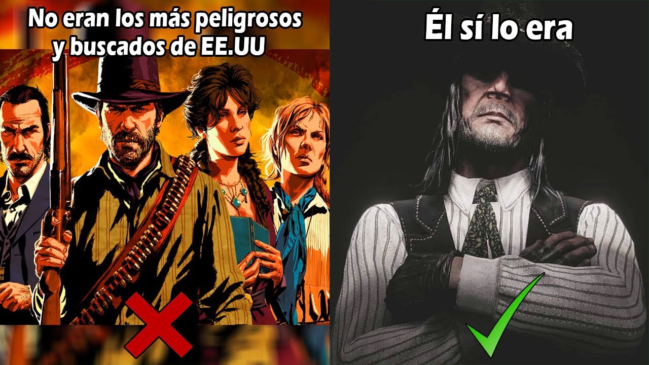 La reputación de la banda de Dutch era una farsa y te explico por qué RDR2