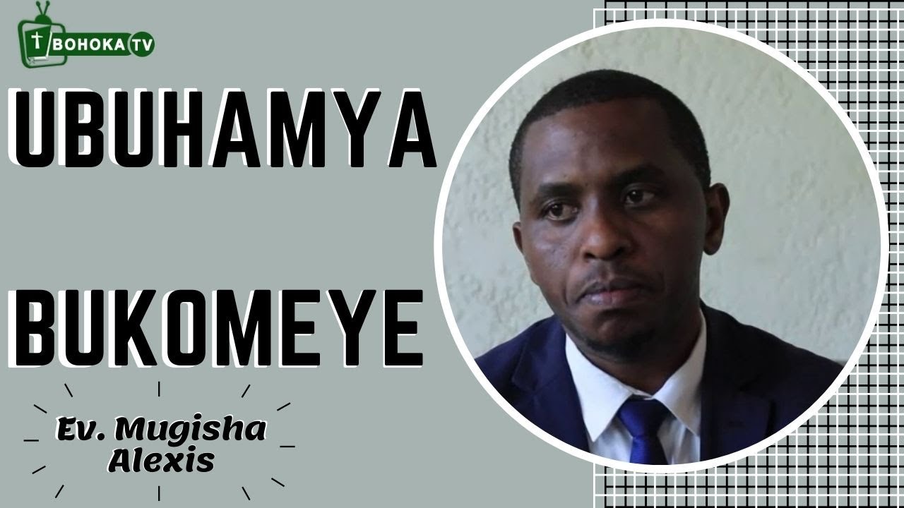 Ubuhamya bukomeye cyane| urugendo rukomeye yanyuzemo akabonako Uwiteka aturinda -Ev. Mugisha Alexis