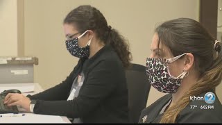 CDC study shows benefit of double masking