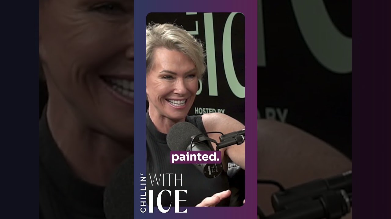 Chillin' with Ice Podcast-The playboy mansion