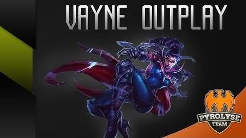 B4TB Vayne Montage-Vayne Mechanics | League of legends   | Bronze V