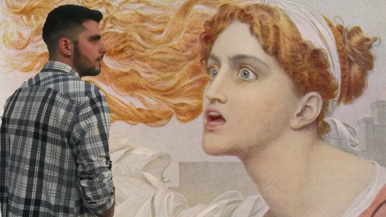 Κασσάνδρα: Η Μάντισσα που Δυστυχώς Κανένας δεν Πίστεψε!