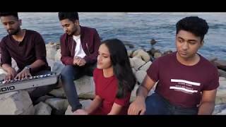 What Goes Around...Comes Around - Tamil Mashup - NewFace feat. Sabi chords