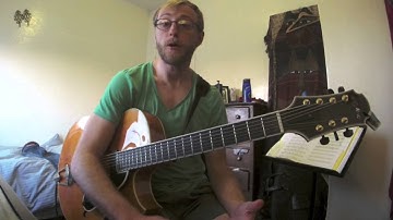 In The Woodshed with David Wiatrolik EP01 - Pentatonic Scales