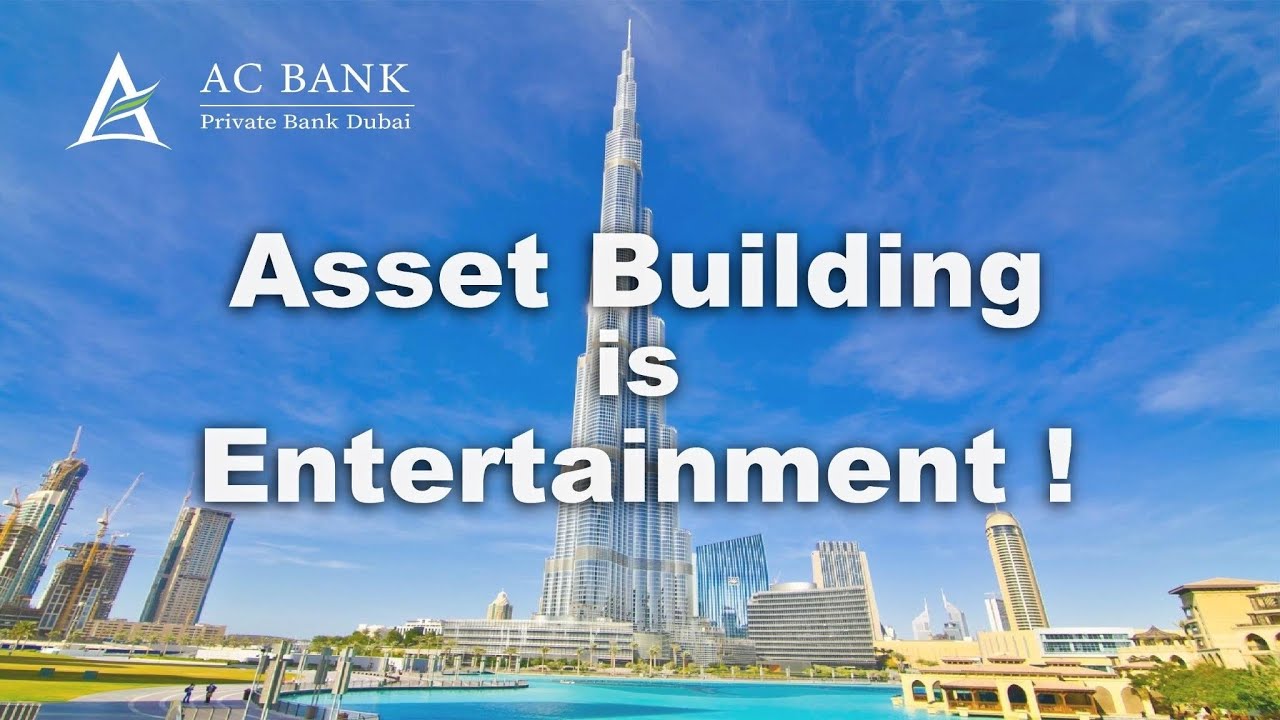 AC BANK ~Private Bank Dubai~ - YouTube