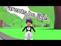 Parents Be Like- *Funny* Roblox Trend 2021 || Judo Unicorn #Shorts