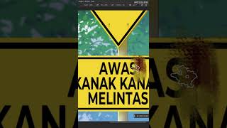 Quick artwork painting #photoshop #malaysia #roadsigns #painting