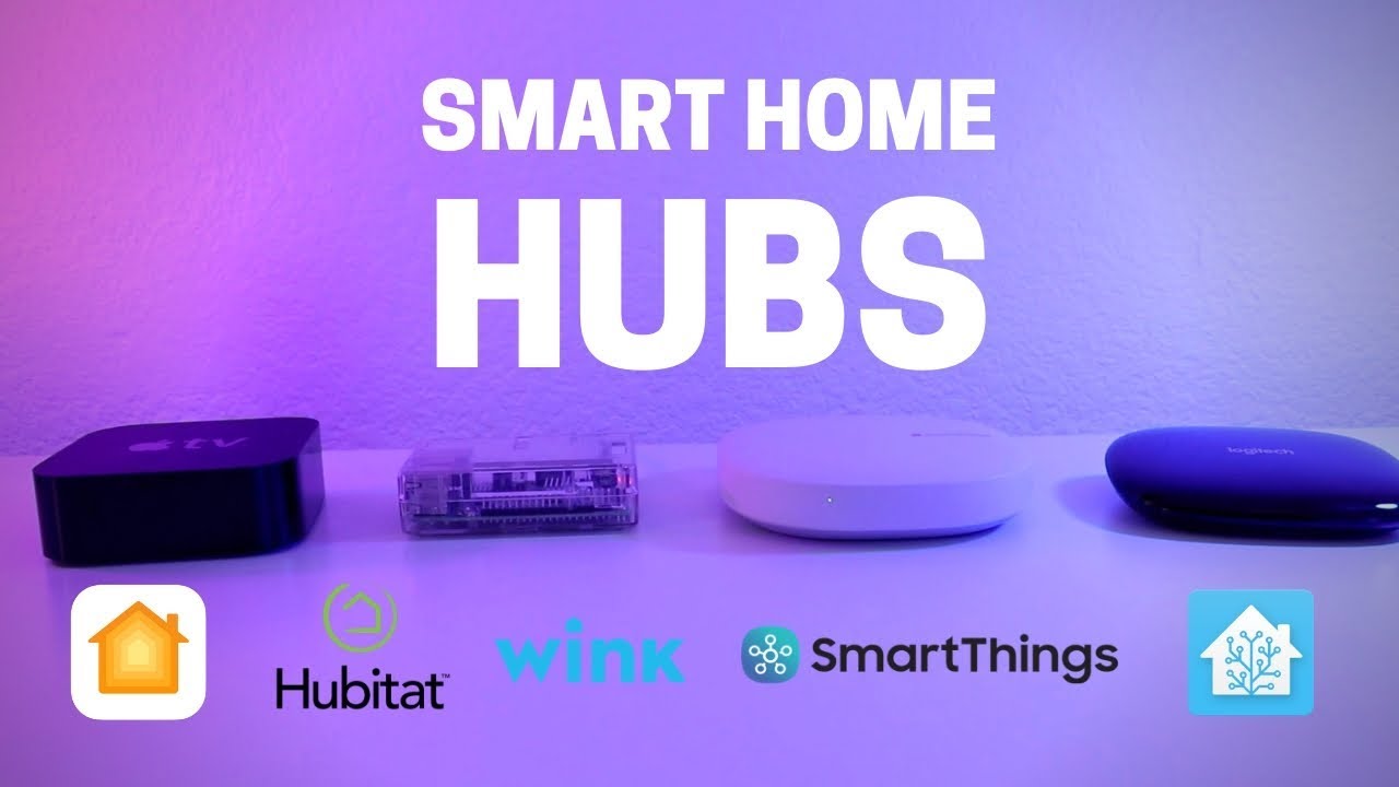 5 Best Smart Home Hubs: Comparing Pros 