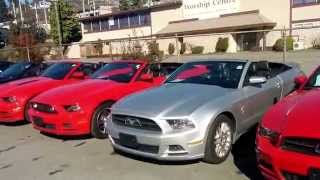 IT'S MUSTANG SEASON AT KEY WEST FORD - BRITISH COLUMBIA'S DESTINATION MUSTANG DEALERSHIP