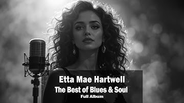 Blues & Soul Love Songs | Etta James Style Classics for Timeless Memories
