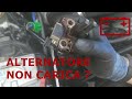 Alternatore non Carica - Ricerca guasto - Spazzole e Regolatore di Tensione [Toyota 4Runner]