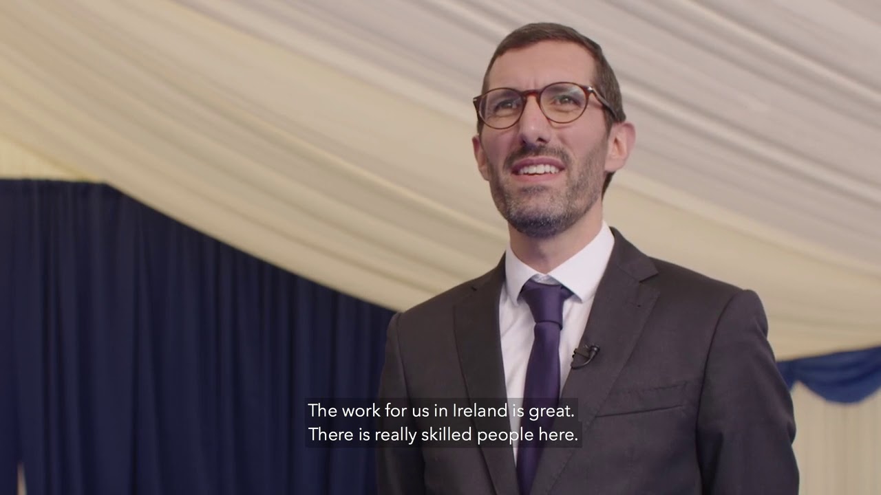 Servier, the French Pharmaceutical company celebrated 30 years in Ireland in December 2019.