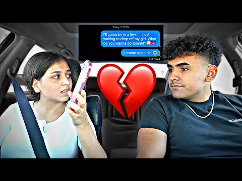 Taliya And Gustavo: Their Private Messages Exposed