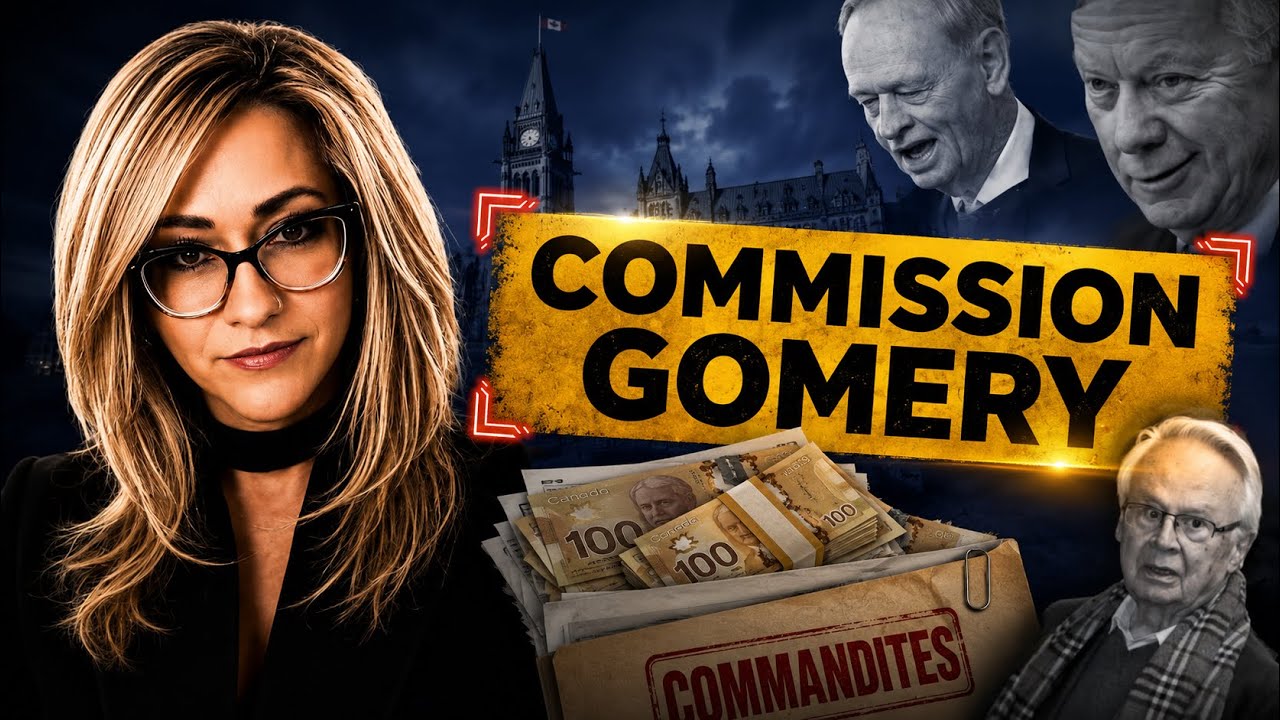 SCANDALE DES COMMANDITES : LA VÉRITÉ SUR LA COMMISSION GOMERY