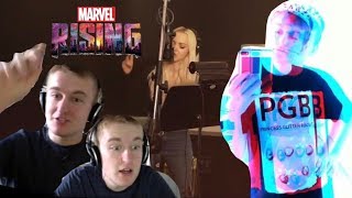 Born Ready! [Dove Cameron Music Video Reaction] (Marvel Rising: Secret Warriors)