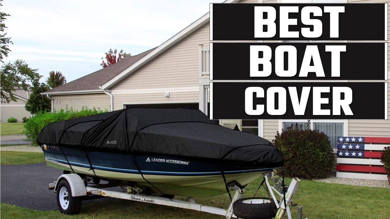 The Best Boat Cover 2023 Review Video Ever Made YouTube