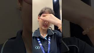 Eye test #viral