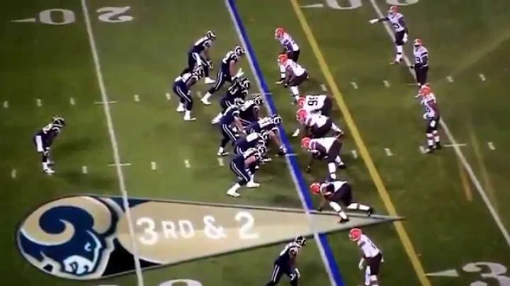 2014 Preseason Week 3: Rams - Austin Davis finds C...