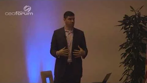 Matthew Christensen: Disruptive Innovation