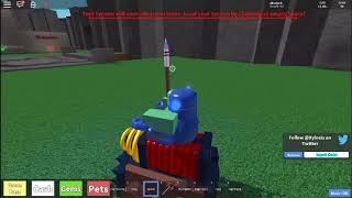 клэш рояль в ROBLOX 5 ЧАСТЬ