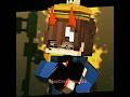 [ #forsaken ] | CHANCE VS 007N7 👀⁉️🔥 cr: @ilma02 #minecraft #nisacrafters #fyp