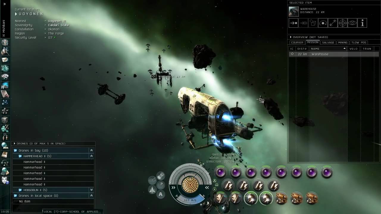 Eve Level 4 Cargo Delivery Hd 1 You Eve Level 4 Cargo Delivery Hd 1