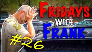 Fridays With Frank 26: Splitting Lanes