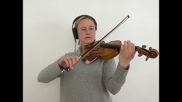 Banshee Violin 1 - Play Along Video