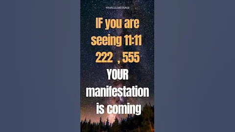 If You’re Seeing Repeating Numbers — This is NOT a Coincidence #shorts #angelnumbers #manifestation