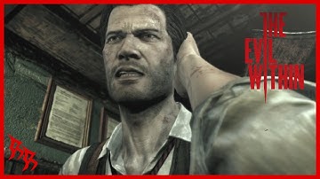 INVISIBLE ENEMIES | The Evil Within - Part 5