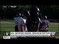 No. 10: Anderson standout Antwoine Higgins