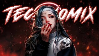 TECHNO MIX 2026🎧Remixes Of Popular Songs🎧Techno Bangers #105