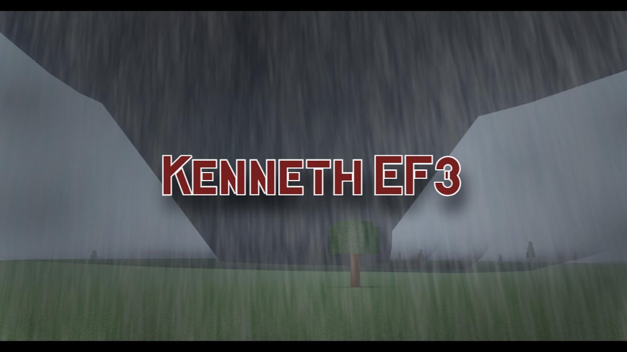 Kenneth EF3 Tornado | Roblox Roaring Skies - YouTube