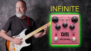 Create Infinite Drones with the Strymon DIG