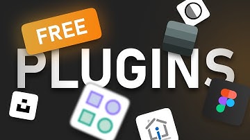 Best FREE Figma Plugins for UX/UI Designers 2025