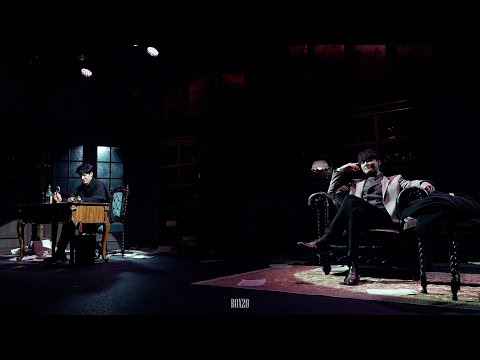 [4K] 210410 밤 뮤지컬 마지막 사건 커튼콜. 김종구, 조풍래.