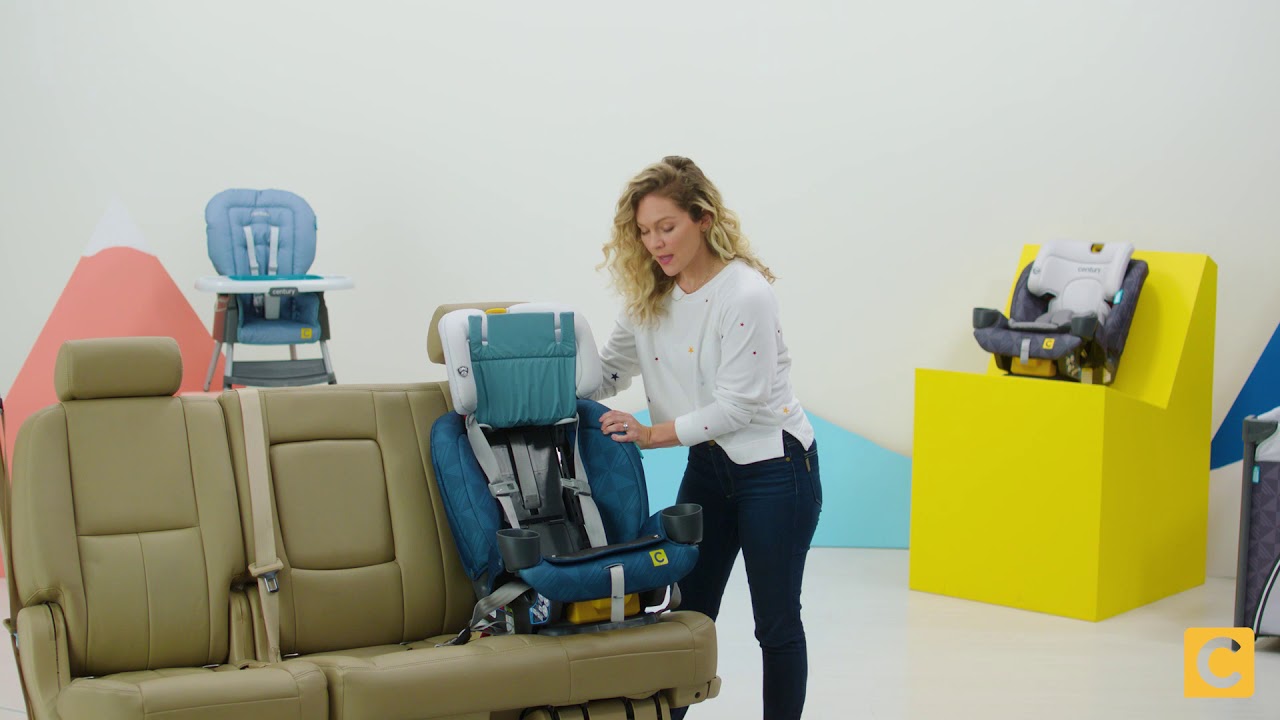 Century Drive On™ 3-in-1 Car Seat