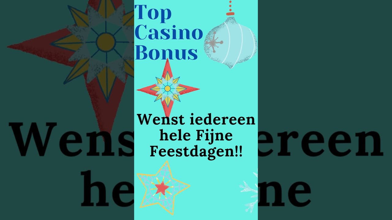 Top Casino Bonus Merry XMASS