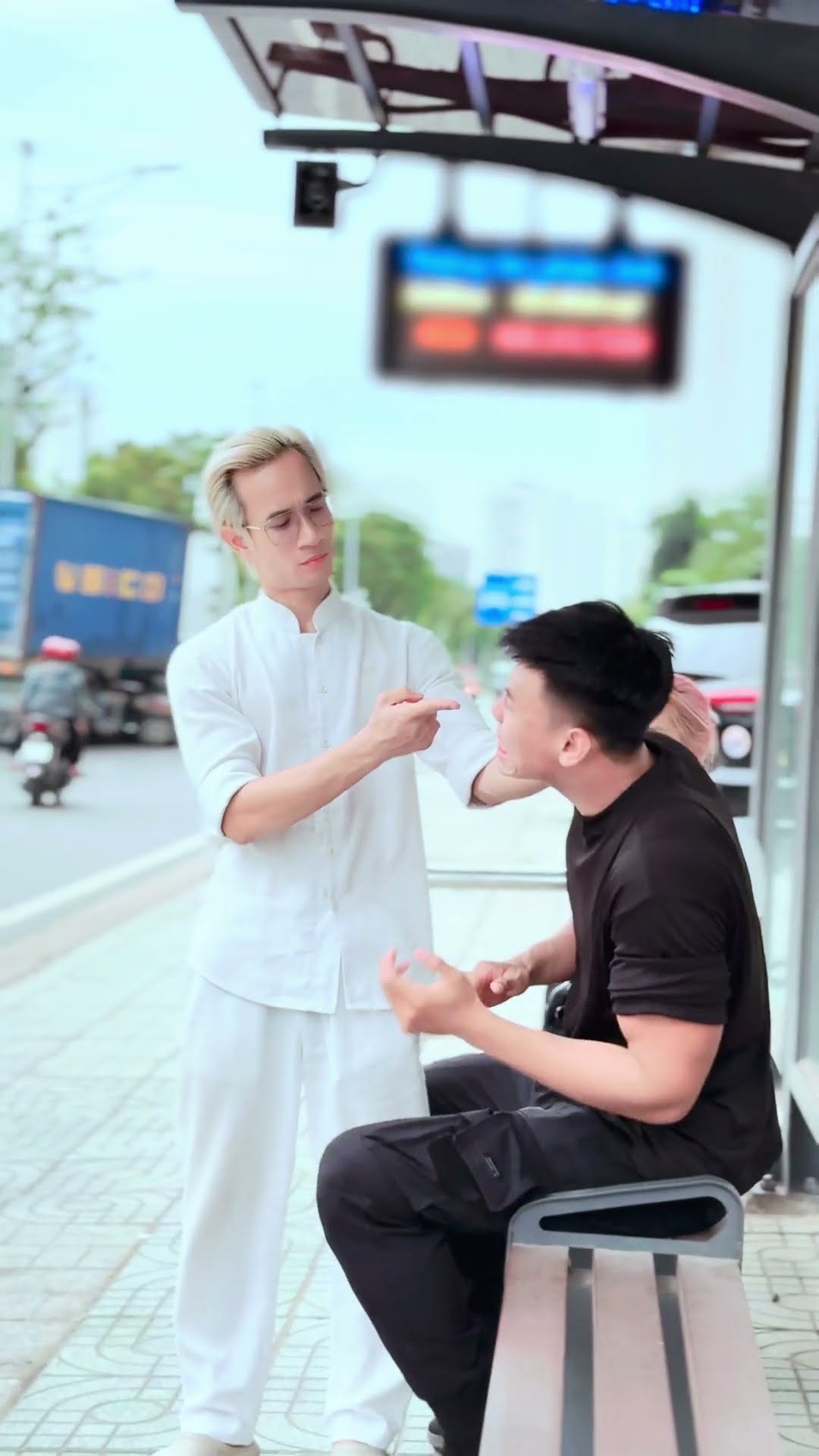 Những nơi công cộng