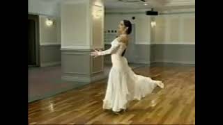 Marcus & Karen Hilton- Progressive Chasse to Right (Slow Waltz)