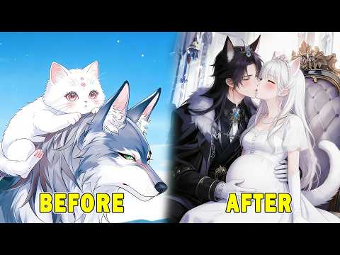 Reborn as a Cat—But Why Am I Carrying a Wolf’s Child?#anime #Manga #animerecap