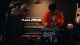ALEXIS LUMIÈRE - Pour toujours l La POP Session