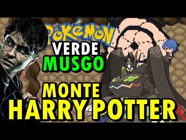 TEM LADRÃO NA CIDADE DO CAPITÃO NASCIMENTO - Pokemon Verde Musgo