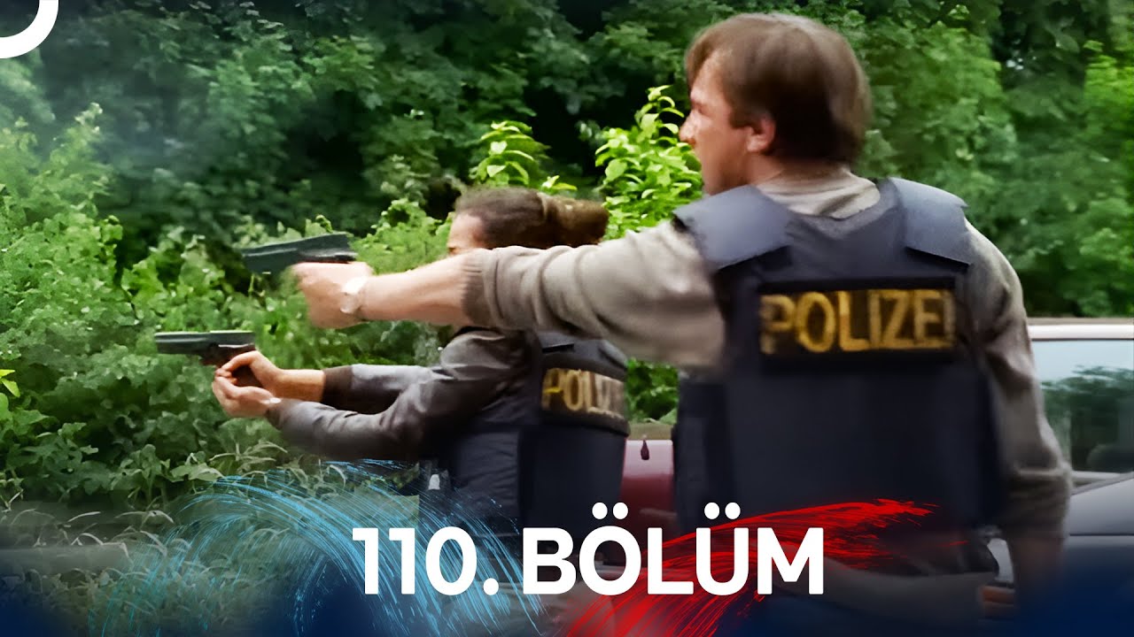 Kötü Polis | Kobra Takibi 110. Bölüm | Türkçe Dublaj