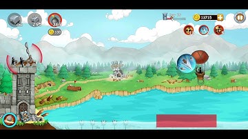 The Catapult: Clash with Pirates