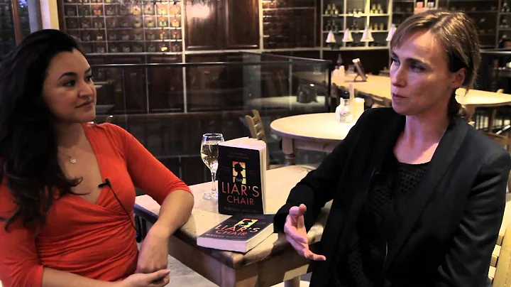 Rebecca Whitney at Poppy Loves Book Club