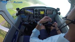 The Impossible Turn  MzeroA Flight Training
