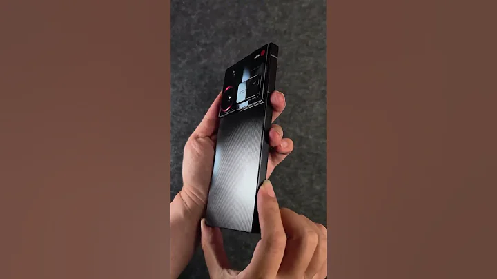 NUBIA Z60 ULTRA #wgitachi #iqoo #redmagic #nubiaz60ultra